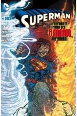 Portada Superman 6