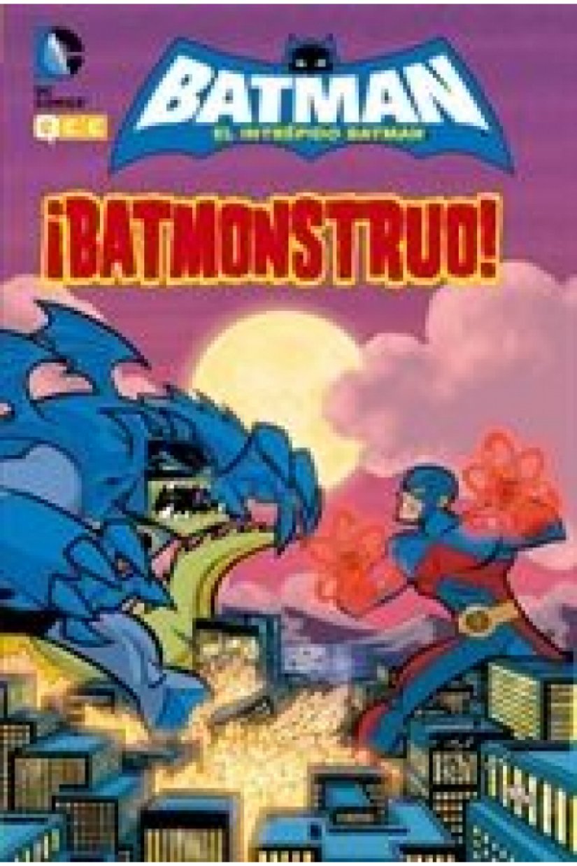 El intrépido Batman #4 (ECC Ediciones
