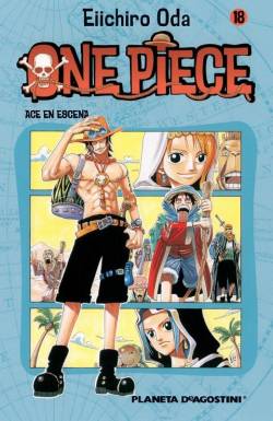 Portada One Piece Vol Ii # 18