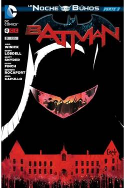 Portada Batman 9