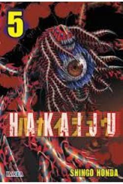 Portada Hakaiju 5