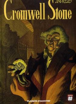 Portada Cromwell Stone # 01