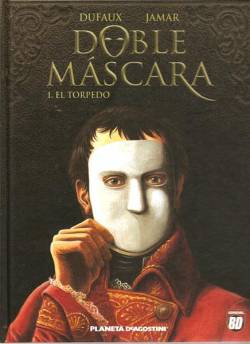 Portada Doble Mascara # 01 El Torpedo