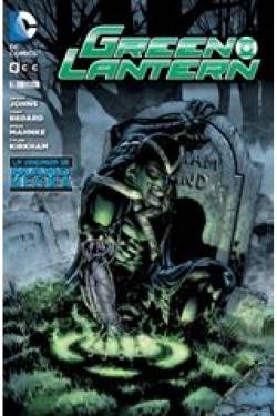 Portada Green Lantern 11