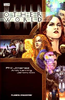 Portada Otherworld # 01