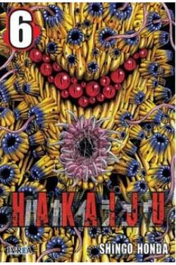 Portada Hakaiju 6