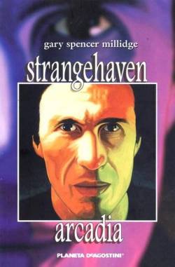 Portada Strangehaven # 01