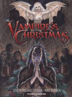 Portada Vampire´s Christmas