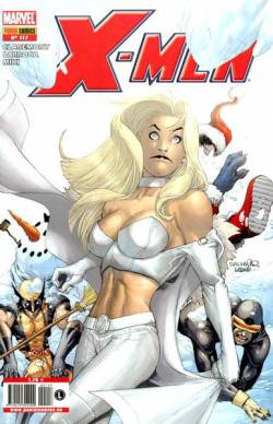Portada X-Men Vol Ii # 117 Nuevos X-Men