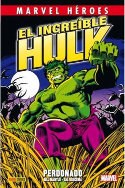 Portada El Increible Hulk Perdonado 2