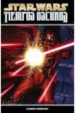 Portada Star Wars Tiempos Oscuros 5