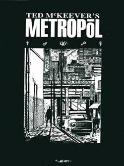 Portada Usa Metropol Vol 1 Tp