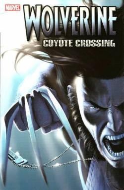 Portada Usa Wolverine Vol 2 Coyote Crossing Tp