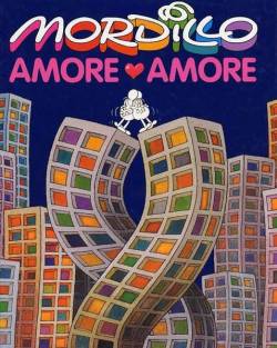 Portada Mordillo Amore Amore