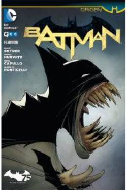 Portada Batman 27