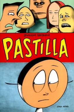 Portada Pastilla