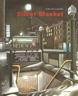 Portada Silent Blanket