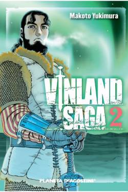 Portada Vinland Saga 2