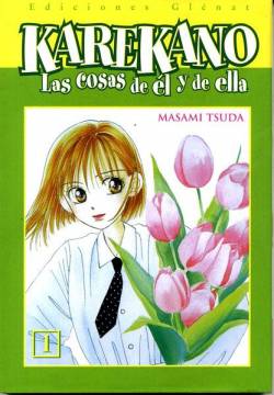 Portada Karekano # 01