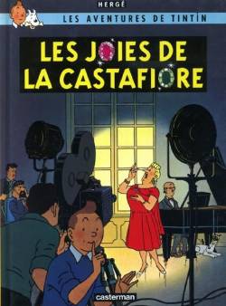 Portada Tintin Mini Edició En Català # 20 Les Joies De Castafiore