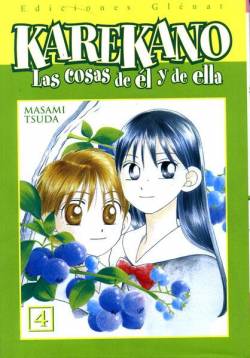 Portada Karekano # 04