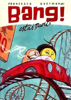 Portada Bang Estás Muerto