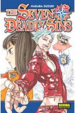 Portada The Seven Deadly Sins 3