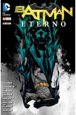 Portada Batman Eterno 5