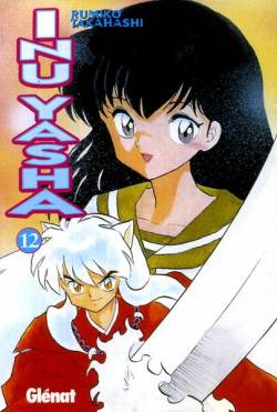 Portada Inu Yasha # 12