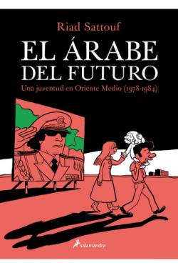 Portada El Arabe Del Futuro 1