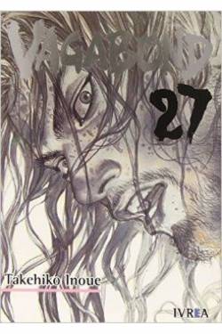 Portada Vagabond 27