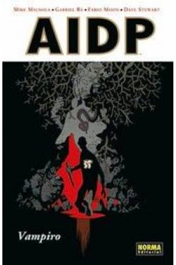 Portada Aidp Vampiro 23