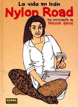 Portada Nylon Road, La Vida En Iran