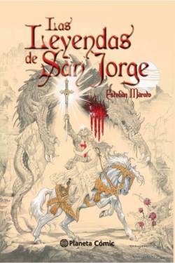 Portada Las Leyendas De San Jorge 12