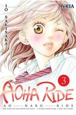 Portada Aoha Ride 3