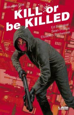 Portada Kill Or Be Killed Vol.2