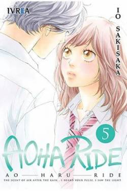 Portada Aoha Ride 5