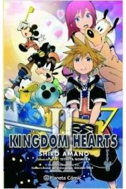 Portada Kingdom Hearts Ii 7