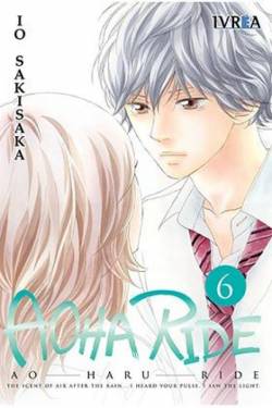 Portada Aoha Ride 6