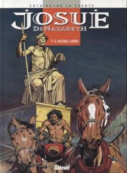 Portada Josue De Nazareth # 01