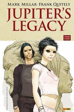 Portada Jupiter's Legacy 1