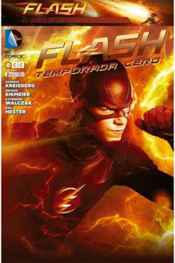 Portada Flash Temporada Cero 2