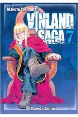 Portada Vinland Saga 7