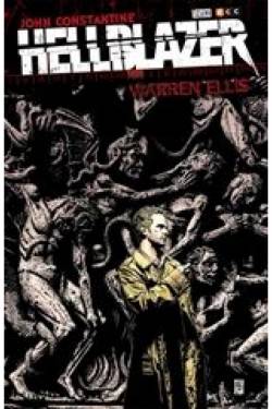 Portada Hellblazer Warren Ellis 9