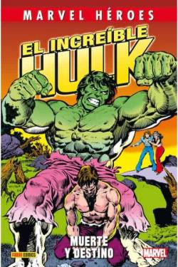 Portada El Increible Hulk Muerte Y Destino 67