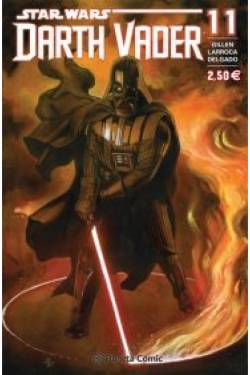 Portada Star Wars Darth Vader 11