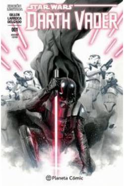 Portada Star Wars Darth Vader Portada B 1