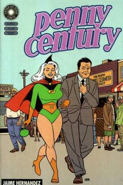 Portada Penny Century # 01