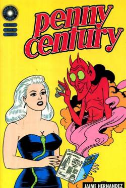 Portada Penny Century # 02