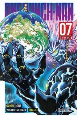 Portada One Punch-Man 7